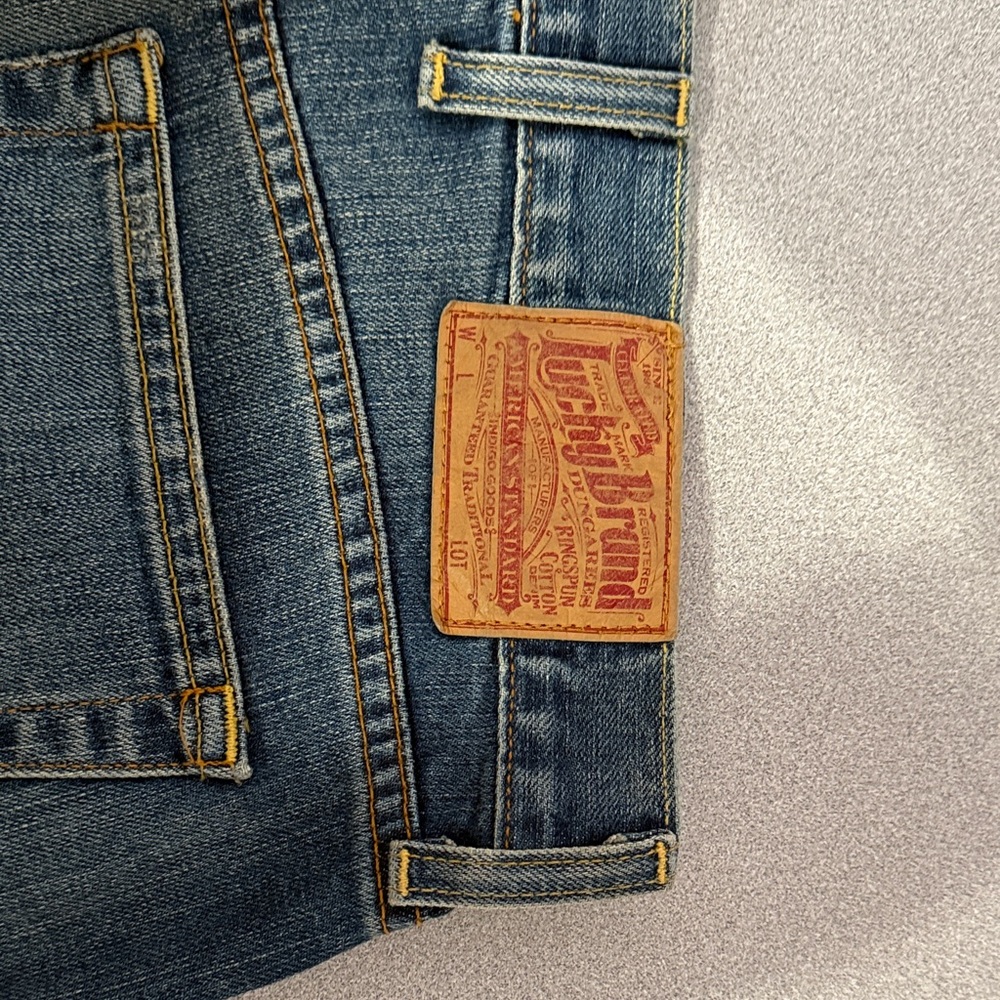 Lucky Brand women’s Denim Relaxed Jeans